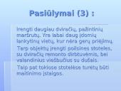 Šilutės rajono esamos padėties apžvalga ir rekreacijos vystymo galimybės 17 puslapis