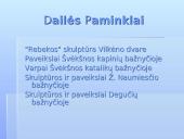 Šilutės rajono esamos padėties apžvalga ir rekreacijos vystymo galimybės 9 puslapis