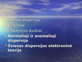 Šviesos dispersija 2 puslapis