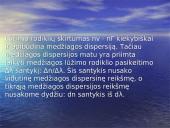 Šviesos dispersija 9 puslapis