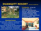 Tailando kurortų viešbučiai 12 puslapis