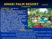 Tailando kurortų viešbučiai 18 puslapis