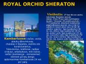 Tailando kurortų viešbučiai 8 puslapis