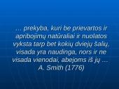 Tarptautinė prekyba ir tiesioginės užsienio investicijos 2 puslapis
