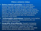 Tarptautinė prekyba ir tiesioginės užsienio investicijos 16 puslapis