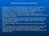 Tarptautinė prekyba ir tiesioginės užsienio investicijos 6 puslapis
