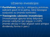 Tarptautinė prekyba ir tiesioginės užsienio investicijos 9 puslapis
