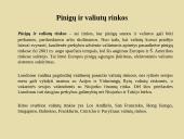 Tarptautinė valiutos sistema 15 puslapis