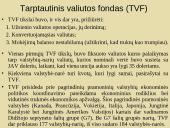 Tarptautinė valiutos sistema 4 puslapis