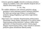 Tarptautinės prekybos veikimo sfera 13 puslapis