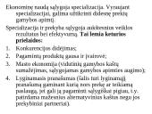 Tarptautinės prekybos veikimo sfera 15 puslapis