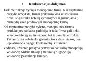 Tarptautinės prekybos veikimo sfera 16 puslapis