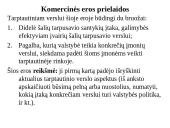 Tarptautinės prekybos veikimo sfera 3 puslapis