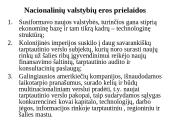 Tarptautinės prekybos veikimo sfera 7 puslapis