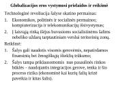 Tarptautinės prekybos veikimo sfera 9 puslapis