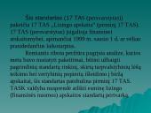 Tarptautiniai apskaitos standartai. Lizingas 2 puslapis