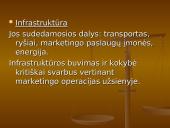 Tarptautinio marketingo aplinkos tyrimų vieta/pagrindiniai aplinkos elementai/ekonominė aplinka 11 puslapis