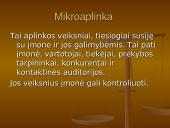 Tarptautinio marketingo aplinkos tyrimų vieta/pagrindiniai aplinkos elementai/ekonominė aplinka 4 puslapis
