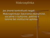 Tarptautinio marketingo aplinkos tyrimų vieta/pagrindiniai aplinkos elementai/ekonominė aplinka 5 puslapis