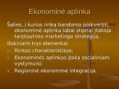 Tarptautinio marketingo aplinkos tyrimų vieta/pagrindiniai aplinkos elementai/ekonominė aplinka 6 puslapis