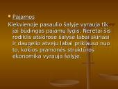 Tarptautinio marketingo aplinkos tyrimų vieta/pagrindiniai aplinkos elementai/ekonominė aplinka 9 puslapis