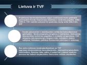 Tarptautinio valiutos fondo veiklos sritys ir priemonės 12 puslapis