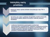 Tarptautinio valiutos fondo veiklos sritys ir priemonės 6 puslapis