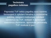 Tarptautinio valiutos fondo veiklos sritys ir priemonės 8 puslapis