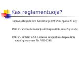 Tarptautinių sutarčių juridinė galia 2 puslapis