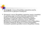 Tarptautinių sutarčių juridinė galia 11 puslapis