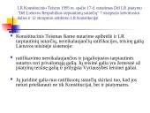 Tarptautinių sutarčių juridinė galia 13 puslapis