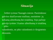 Tauragės miesto gatvių teršimo automobilių išmetamosiomis medžiagomis vertinimas 11 puslapis