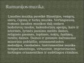 Tautų muzika: Graikija, Rumunija, Bulgarija, Vengrija 11 puslapis