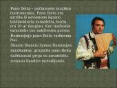 Tautų muzika: Graikija, Rumunija, Bulgarija, Vengrija 13 puslapis