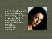 Tautų muzika: Graikija, Rumunija, Bulgarija, Vengrija 19 puslapis