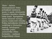 Tautų muzika: Graikija, Rumunija, Bulgarija, Vengrija 9 puslapis