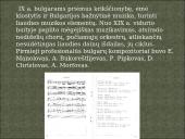 Tautų muzika: Graikija, Rumunija, Bulgarija, Vengrija 10 puslapis