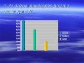 Teikiamų paslaugų atitikimas vartotojų lūkesčiams: turizmo agentūra UAB "Avanturas" 17 puslapis