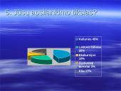 Teikiamų paslaugų atitikimas vartotojų lūkesčiams: turizmo agentūra UAB "Avanturas" 18 puslapis