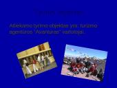 Teikiamų paslaugų atitikimas vartotojų lūkesčiams: turizmo agentūra UAB "Avanturas" 4 puslapis