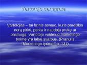 Teikiamų paslaugų atitikimas vartotojų lūkesčiams: turizmo agentūra UAB "Avanturas" 9 puslapis