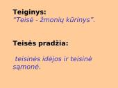 Teisėkūros samprata ir būdai 2 puslapis