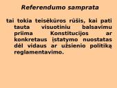 Teisėkūros samprata ir būdai 12 puslapis