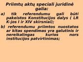 Teisėkūros samprata ir būdai 14 puslapis