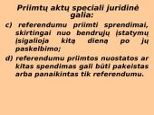 Teisėkūros samprata ir būdai 15 puslapis