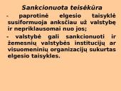 Teisėkūros samprata ir būdai 18 puslapis