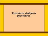 Teisėkūros samprata ir būdai 19 puslapis