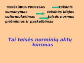 Teisėkūros samprata ir būdai 5 puslapis