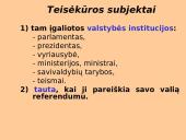 Teisėkūros samprata ir būdai 7 puslapis