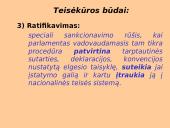 Teisėkūros samprata ir būdai 9 puslapis